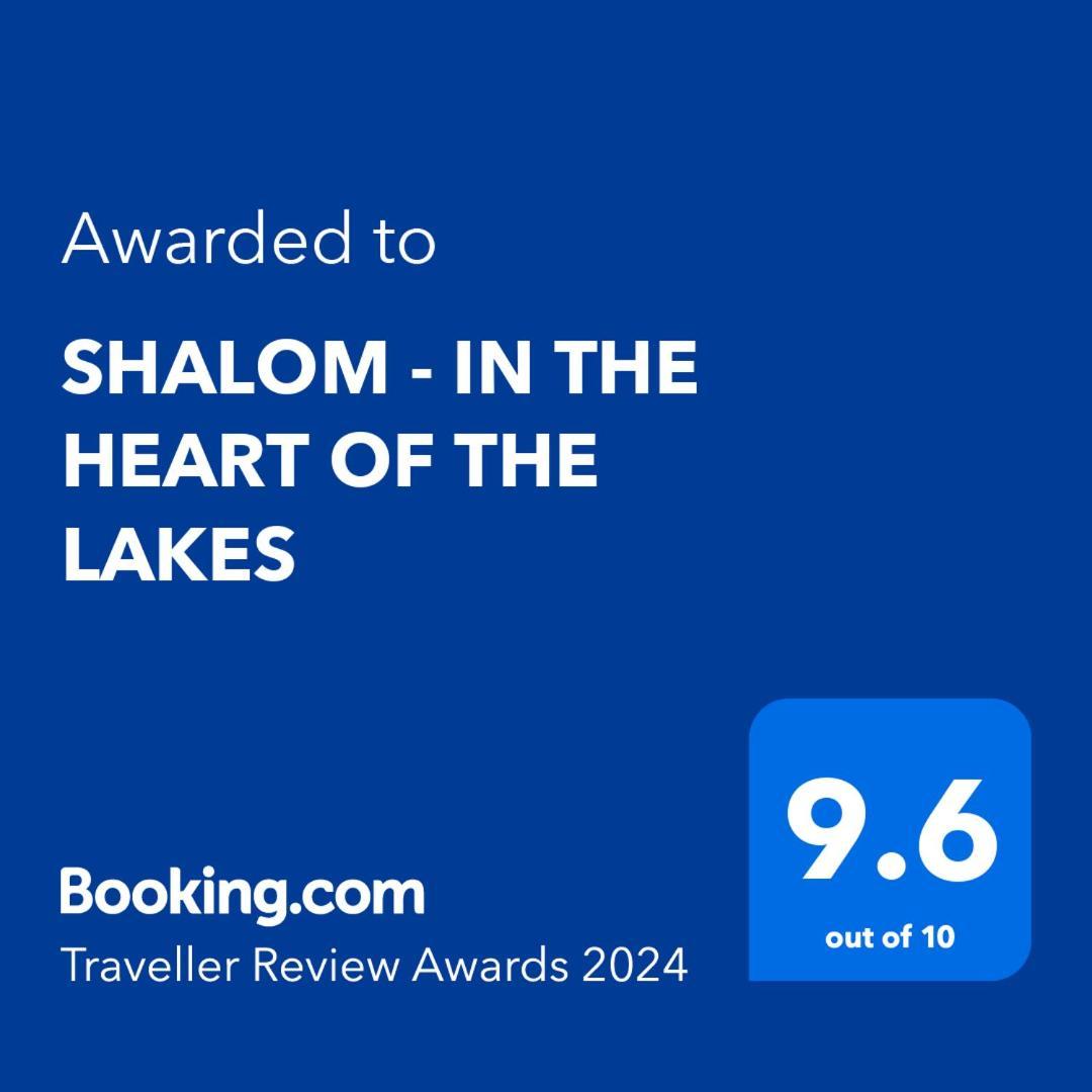 Shalom - In The Heart Of The Lakes Arvagh Екстериор снимка